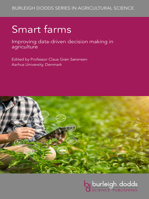 cover image of Smart Farms